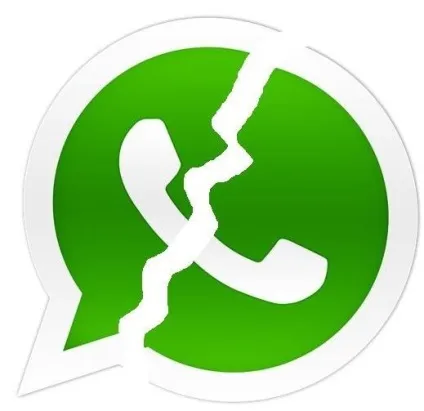 Чому whatsapp не працює