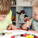 Підготовка руки дитини до письма, ранній розвиток в радість (підготовка руки дитини до письма) Підготовка руки дитини до письма, ранній розвиток в радість