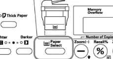 Підготовка до роботи kyocera km-1500