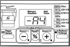 Підготовка до роботи kyocera km-1500