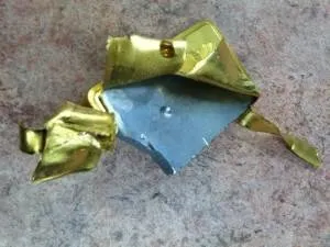 Підроблене золото як не стати жертвою шахраїв (прикраса) Підроблене золото як не стати жертвою шахраїв