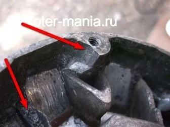 Пошук і усунення несправностей варіатора скутера, скутери та мотоцикли (пошук) Пошук і усунення несправностей варіатора скутера, скутери та мотоцикли