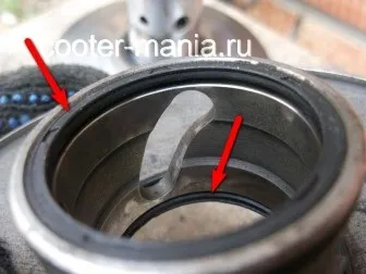Пошук і усунення несправностей варіатора скутера, скутери та мотоцикли (усунення) Пошук і усунення несправностей варіатора скутера, скутери та мотоцикли