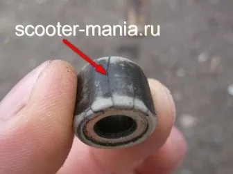 Пошук і усунення несправностей варіатора скутера, скутери та мотоцикли (скутера) Пошук і усунення несправностей варіатора скутера, скутери та мотоцикли