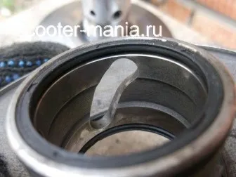 Пошук і усунення несправностей варіатора скутера, скутери та мотоцикли (несправностей) Пошук і усунення несправностей варіатора скутера, скутери та мотоцикли