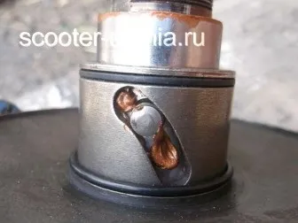 Пошук і усунення несправностей варіатора скутера, скутери та мотоцикли (пошук) Пошук і усунення несправностей варіатора скутера, скутери та мотоцикли