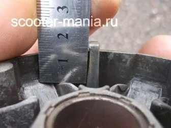 Пошук і усунення несправностей варіатора скутера, скутери та мотоцикли (несправностей) Пошук і усунення несправностей варіатора скутера, скутери та мотоцикли