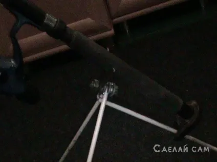 Підставка під спінінг для будь-якого берега, зроби сам (спінінг) Підставка під спінінг для будь-якого берега, зроби сам