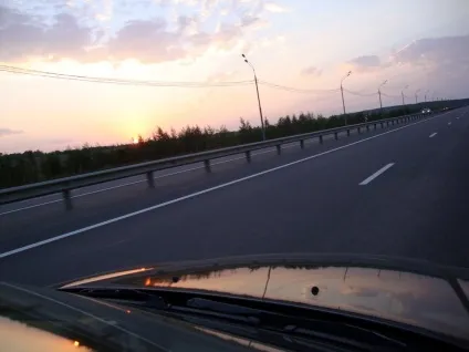 Поїздка на південь на своєму авто - стаття на (своєму) Поїздка на південь на своєму авто - стаття на