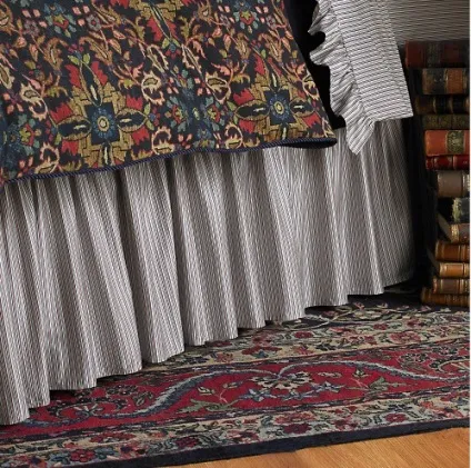Подзор - святкове спідниця для ліжка - ярмарок майстрів - ручна робота, handmade (ліжка) Подзор - святкове спідниця для ліжка - ярмарок майстрів - ручна робота, handmade