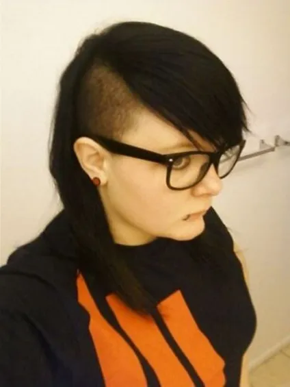 Шанувальниці skrillex (40 фото)