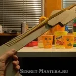 помповий резінкострел