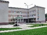 Поліклініка (лівий берег) - Дубенська міська лікарня