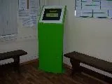 Поліклініка (лівий берег) - Дубенська міська лікарня