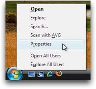 Корисна порада про те, як розширити контекстне меню в windows 7 - підтримка користувачів windows (Shift клацання правою кнопкою) Корисна порада про те, як розширити контекстне меню в windows 7 - підтримка користувачів windows