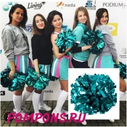 Помпони для черлідингу, помпони для групи підтримки