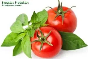 Користь помідорів для організму (користь) Користь помідорів для організму