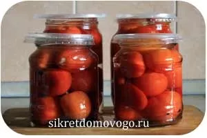 Помідори з медом і часником на зиму, секрети будинкового (помідори медом часником зиму) Помідори з медом і часником на зиму, секрети будинкового