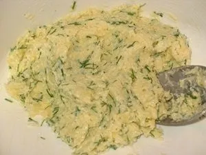 Помідори з сиром і часником (холодні закуски рецепти) Помідори з сиром і часником