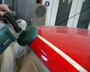 Фарбування авто акриловою фарбою (фарбування) Фарбування авто акриловою фарбою