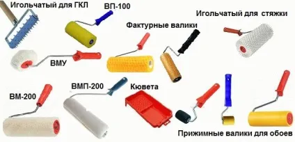 Фарбування стелі водоемульсійною фарбою валик (стелю водоемульсійною фарбою) Фарбування стелі водоемульсійною фарбою валик