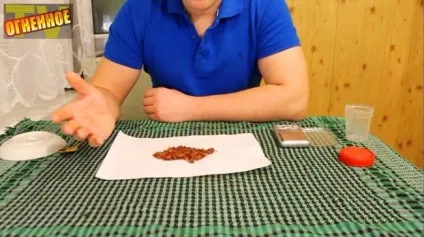 Отримання бертолетової солі з сірників (солі) Отримання бертолетової солі з сірників