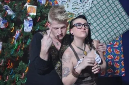 Шанувальниці skrillex (40 фото)