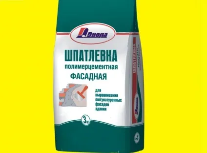 Полімерна шпаклівка для внутрішніх робіт, яка краще штукатурка, гіпсова шпаклівка, сітка