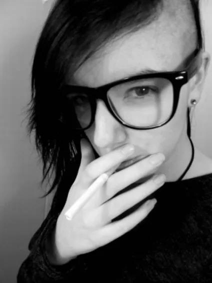 Шанувальниці skrillex (40 фото)