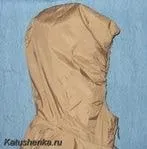 побудова капюшонів