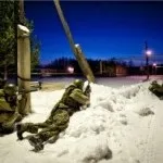 Побудова бойового порядку в обороні, записки вижівальщіка (оборони) Побудова бойового порядку в обороні, записки вижівальщіка