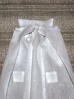 Пошиття медичного халата для ляльки - ярмарок майстрів - ручна робота, handmade (пошив) Пошиття медичного халата для ляльки - ярмарок майстрів - ручна робота, handmade