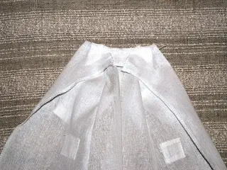 Пошиття медичного халата для ляльки - ярмарок майстрів - ручна робота, handmade (тильда майстер-клас) Пошиття медичного халата для ляльки - ярмарок майстрів - ручна робота, handmade