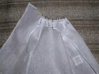 Пошиття медичного халата для ляльки - ярмарок майстрів - ручна робота, handmade (халата) Пошиття медичного халата для ляльки - ярмарок майстрів - ручна робота, handmade