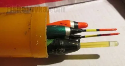Поплавці для лову карася як вибрати оптимальну модель (карася) Поплавці для лову карася як вибрати оптимальну модель
