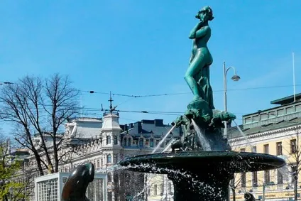 Порвоо в Фінляндії