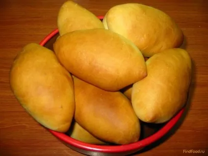 Пісні пиріжки з картоплею та грибами рецепт з фото (пиріжки) Пісні пиріжки з картоплею та грибами рецепт з фото