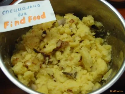 Пісні пиріжки з картоплею та грибами рецепт з фото (пиріжки) Пісні пиріжки з картоплею та грибами рецепт з фото