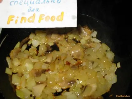 Пісні пиріжки з картоплею та грибами рецепт з фото (грибами) Пісні пиріжки з картоплею та грибами рецепт з фото