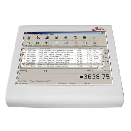 Pos обладнання