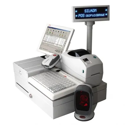 Pos обладнання