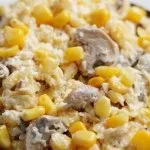 Святковий салат півень «рецепти салатів (рецепти) Святковий салат півень «рецепти салатів