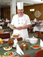 Кухарі - професія кухаря