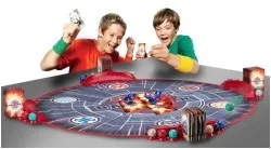 Правила гри Бакуган (bakugan)