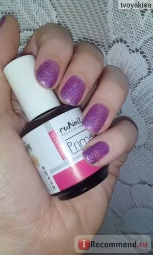 Праймер runail primer non-acid - «поговоримо про праймері