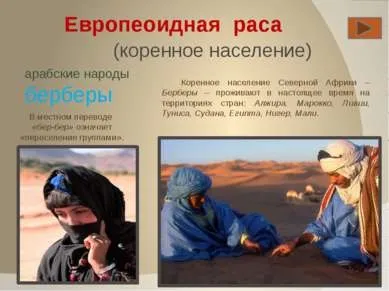 Презентація - населення і народи Африки - завантажити безкоштовно