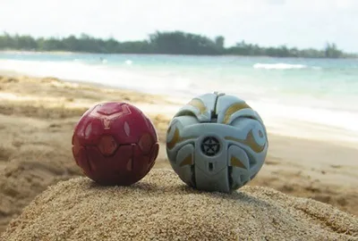 Правила гри Бакуган (bakugan)