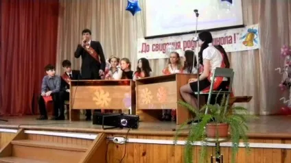 Вітання на випускний класному керівнику 11 клас від учнів (учнів) Вітання на випускний класному керівнику 11 клас від учнів