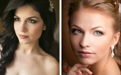 Правильний весільний макіяж (весільний) Правильний весільний макіяж