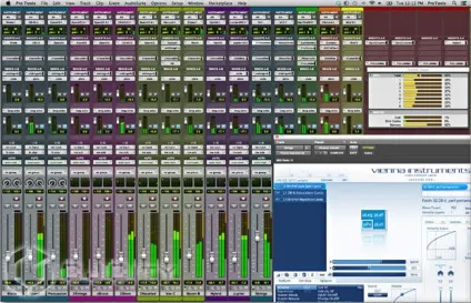 Прев'ю від avid - pro tools 12 і безкоштовний pro tools first (свого програмного забезпечення) Прев'ю від avid - pro tools 12 і безкоштовний pro tools first